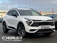 2025 Kia Sportage 1.6T GDi 207 HEV GT-Line 5dr Auto ESTATE PETROL/ELECTRIC Autom