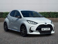 2023 Toyota Yaris Hatchback 1.5 Hybrid GR Sport 5dr CVT Hatchback Hybrid Automat