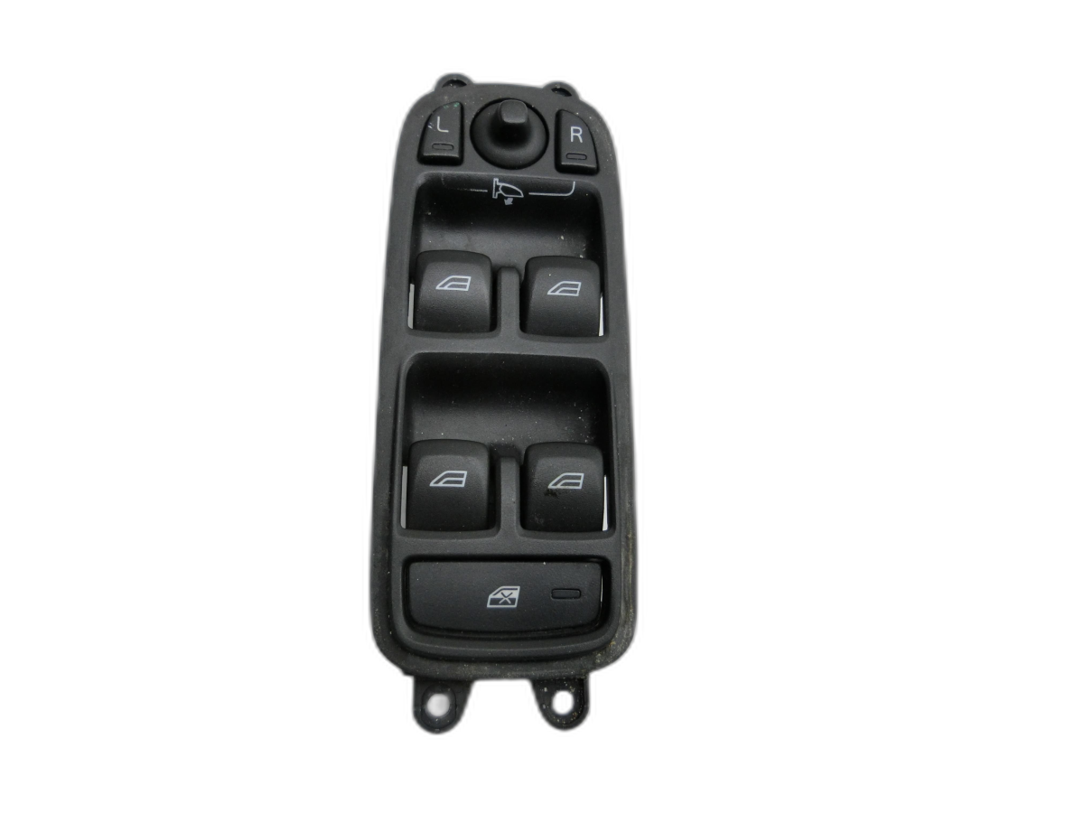 Volvo V60 D4 10-13 Kombi Fensterheberschalter Schalter Links Vorne  - Bild 1