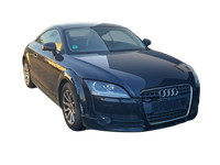 Audi TT 8J 06-10 Radnabe Rechts Vorne Audi TT 8J 06-10 11.11.2006 8J0598625 gebraucht Vorschau 7
