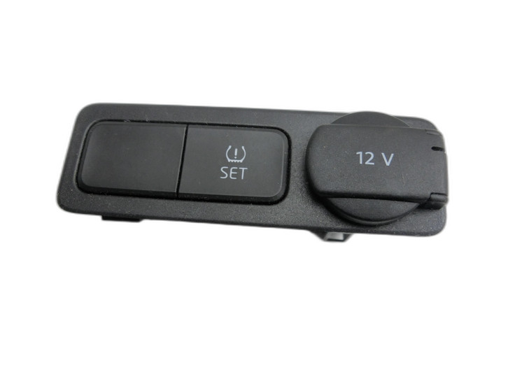 Seat Mii KF1 11-16 Schalter Reifendruckkontrolle und 12V Steckdose  - Bild 1