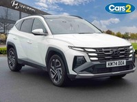 2024 Hyundai TUCSON 1.6T Hybrid Ultimate 5dr Auto Estate Hybrid Automatic