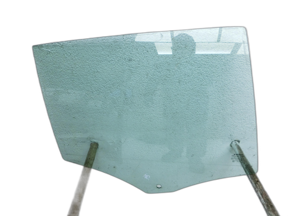 Side Window TR Door Right Rear for Volvo V60 I D3 10-13 - Bild 1