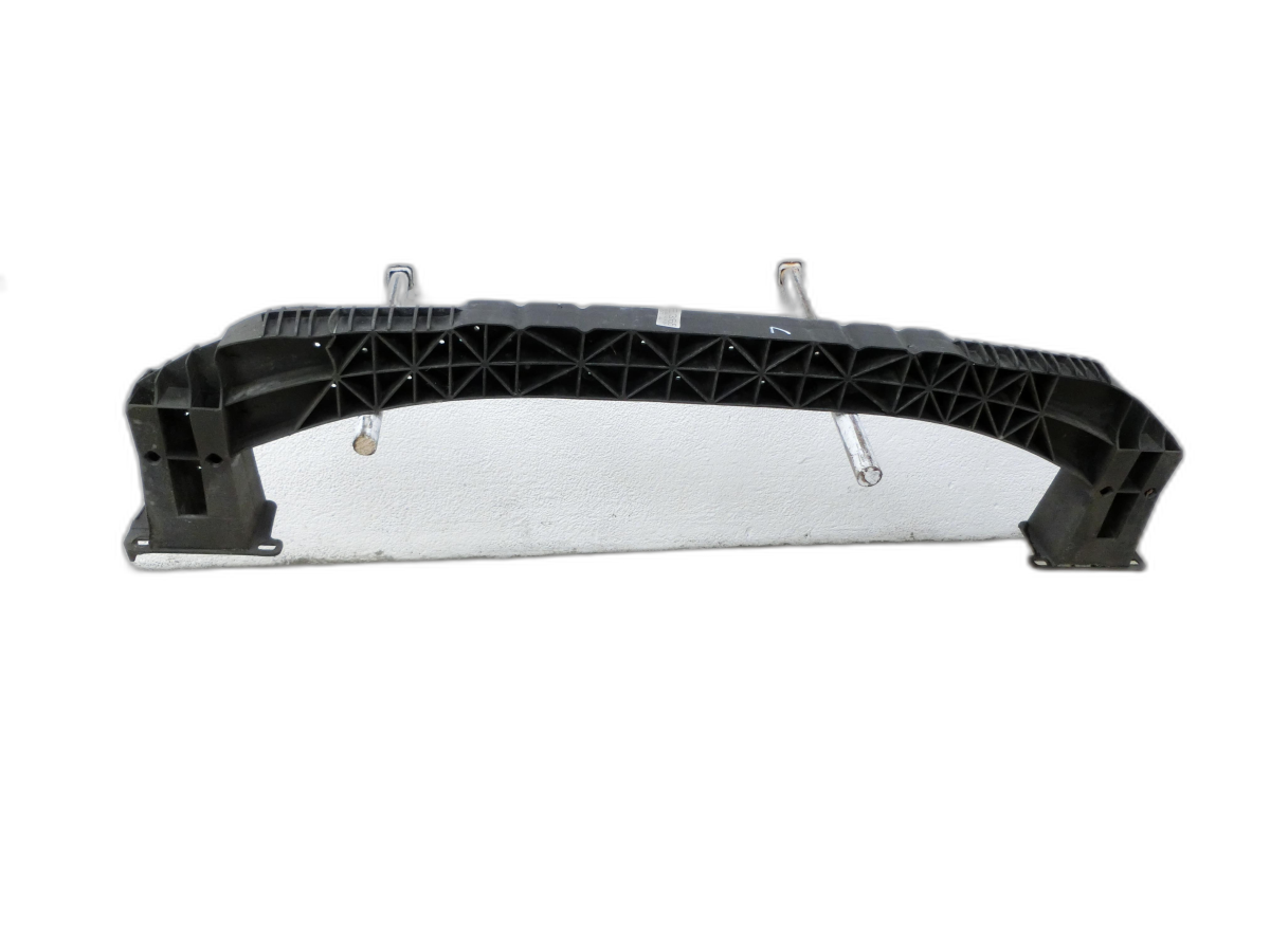 Peugeot 308 I CC T7 07-11 Träger Pralldämpfer für Stoßstange Vorne Unten  - Bild 1