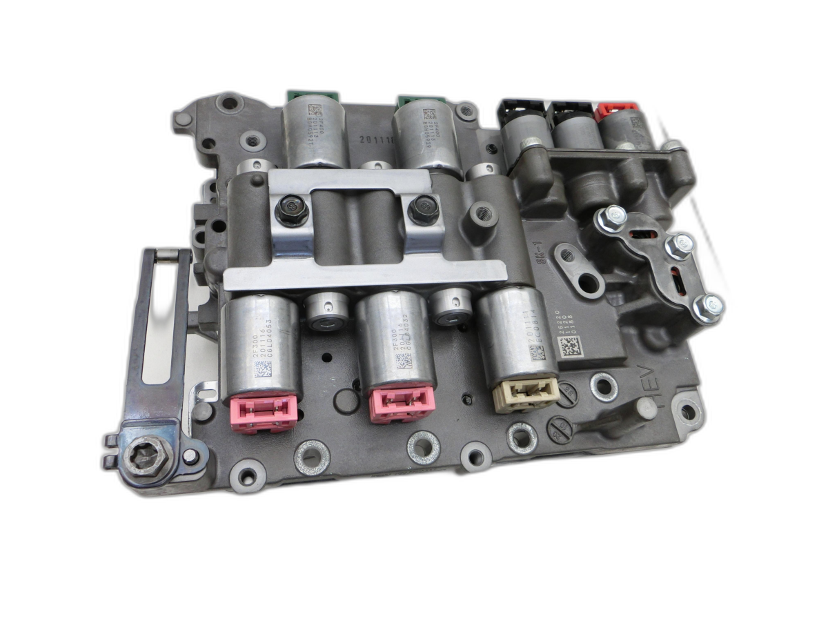 Válvulas Caja deslizante Mando de para Transmisión automática Hyundai Tucson IV NX4 20-24 - Bild 1