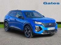 2024 Peugeot 2008 5Dr Allure 100kW 50kWh Auto Estate Electric Automatic