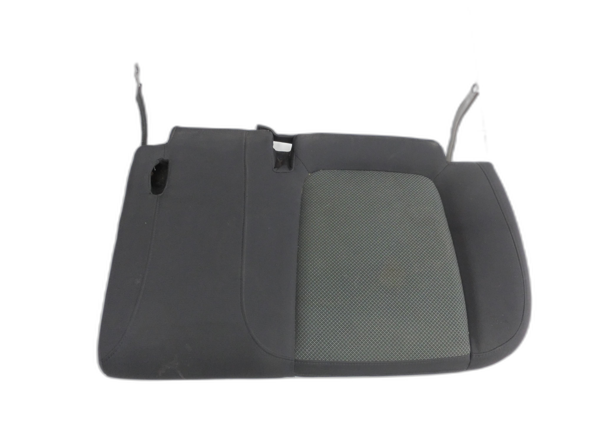 Opel Antara 07-11  Sitzbezug Sitzpolster Links für Rücksitzbank Hinten Fuse Anthrazit  - Bild 1