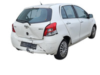 Toyota Yaris 09-11 D-4D 1,4 66KW 1NDTV Differenzdrucksensor Toyota Yaris 09-11 01.10.2010 gebraucht Vorschau 5