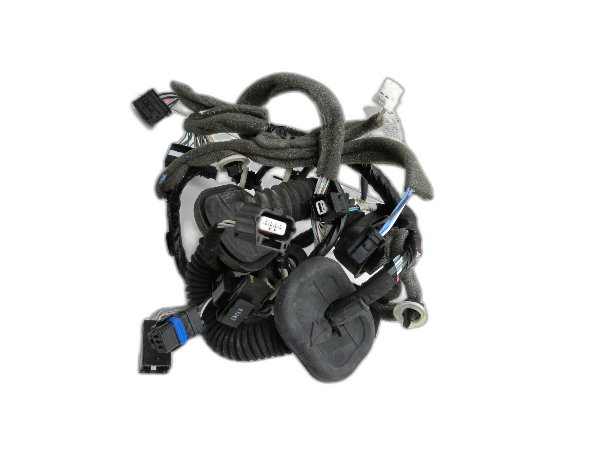 Fascio cablaggio Portiera e Alzacristallo Sx anteriore per Renault Megane III CC 10-16 - Bild 1