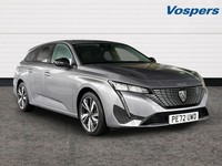 2022 Peugeot 308 1.2 PureTech Allure 5dr EAT8 Estate Petrol Automatic