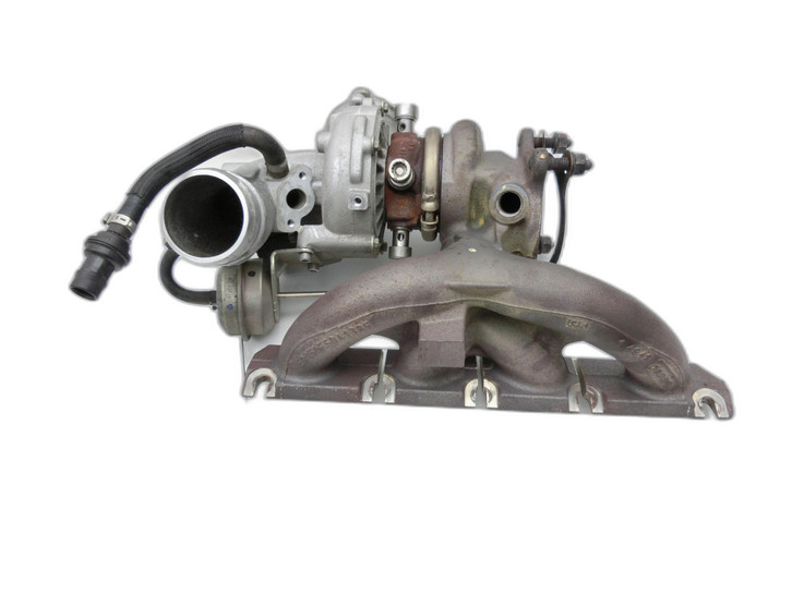 Audi A8 4H D4 09-17 Hybrid 2,0 155KW CHJA Turbolader Turbo Abgasturbolader  - Bild 1