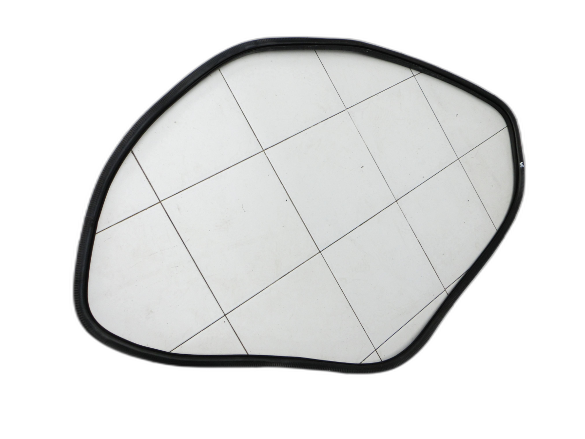 Guarnizione per telaio Portiera Dx anteriore VW Golf 5M Plus 04-08 - Bild 1