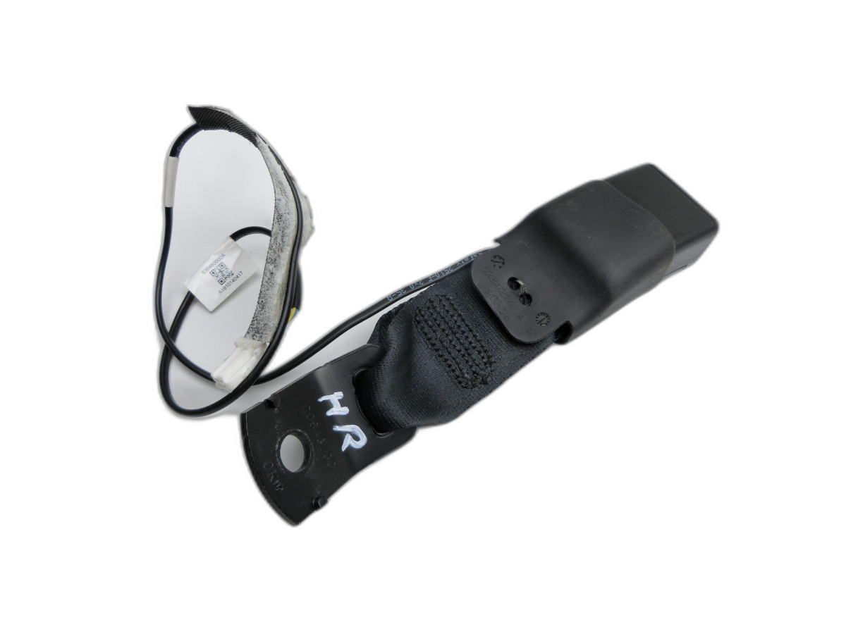 Nissan Micra V K14 17-22 5T Gurtschloss Rechts Hinten  - Bild 1