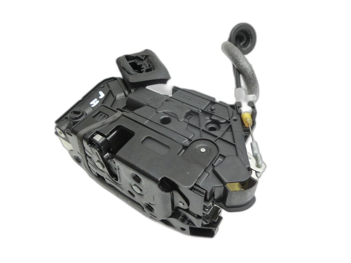 Skoda Octavia III 5E 12-17 Kombi Türschloss m. ZV Stellmotor Links Hinten  - Bild 1