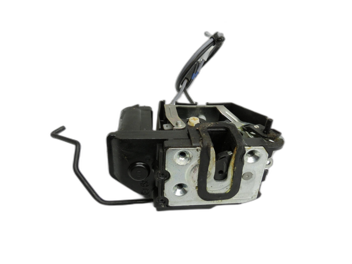 Hyundai I10 PA 11-13 5T Türschloss m. ZV Stellmotor Links Hinten  - Bild 1