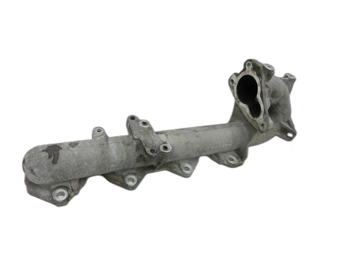 Opel Trafic Vivaro F7 06-14 2,0 66KW LDM Ansaugbrücke Ansaugkrümmer  - Bild 1