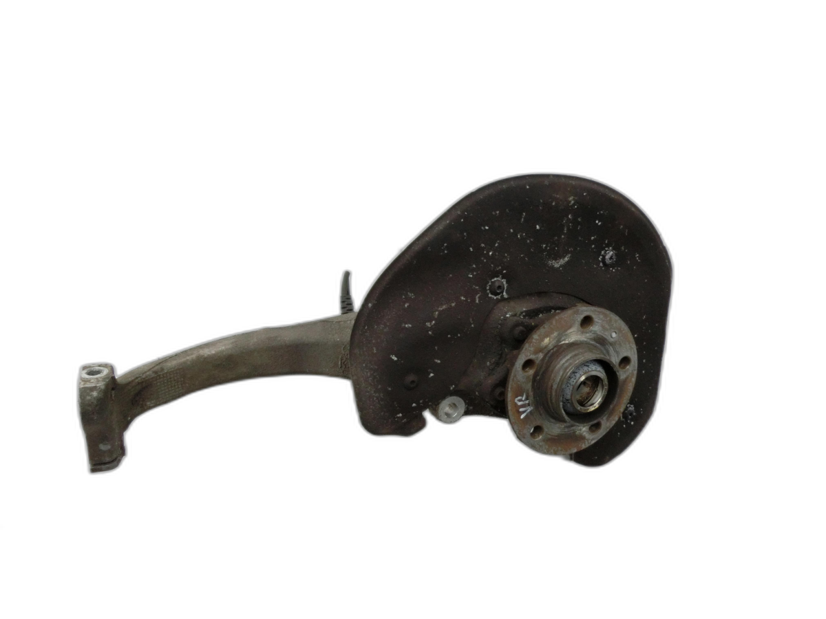 Audi A6 4G C7 10-14 TDI 2,0 130KW Achsschenkel Radnabe mit ABS Rechts Vorne  - Bild 1