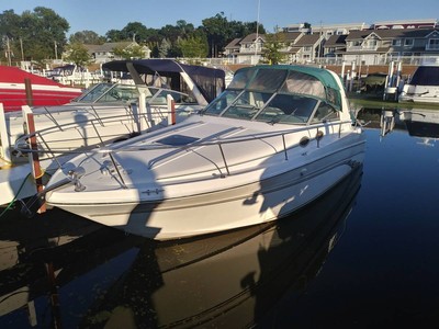 1998 Sea Ray 290 Sundancer