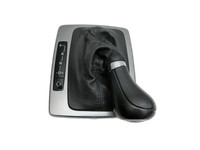 Mercedes S204 C180 09-14 Autom Schaltsack Schaltmanschette vom Schaltknauf Mercedes S204 C180 09-14 01.06.2010... Vorschau 1