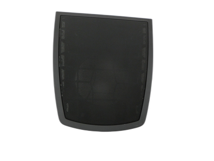 BMW F01 F04 7er AH7 08-12 Stufenheck Blende Innen Abdeckung für Center Lautsprecher  - Bild 1