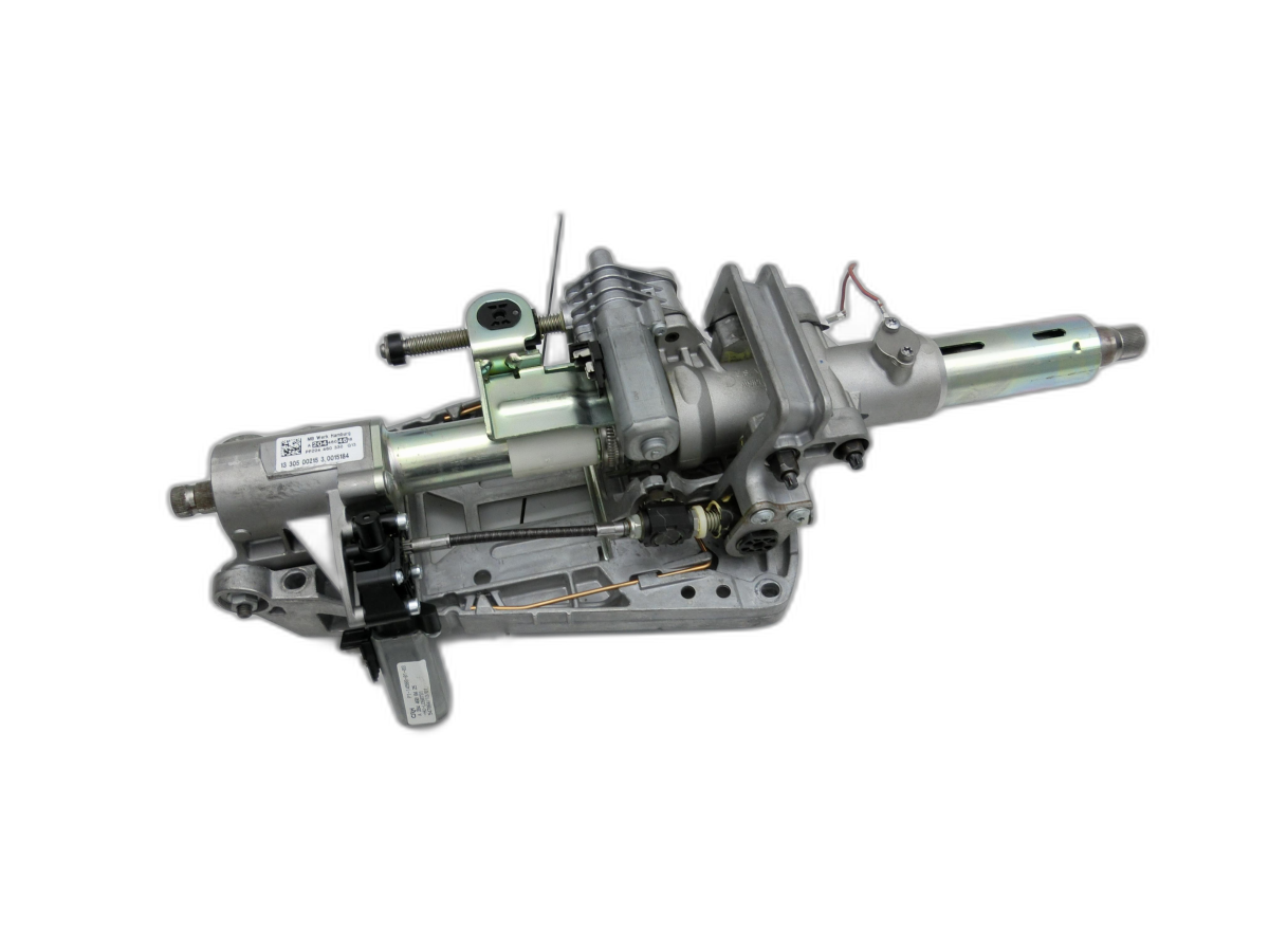Columna de la dirección ajuste altura para Mercedes S204 W204 C220 11-15 - Bild 1