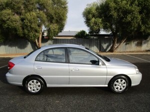 Kia rio bc