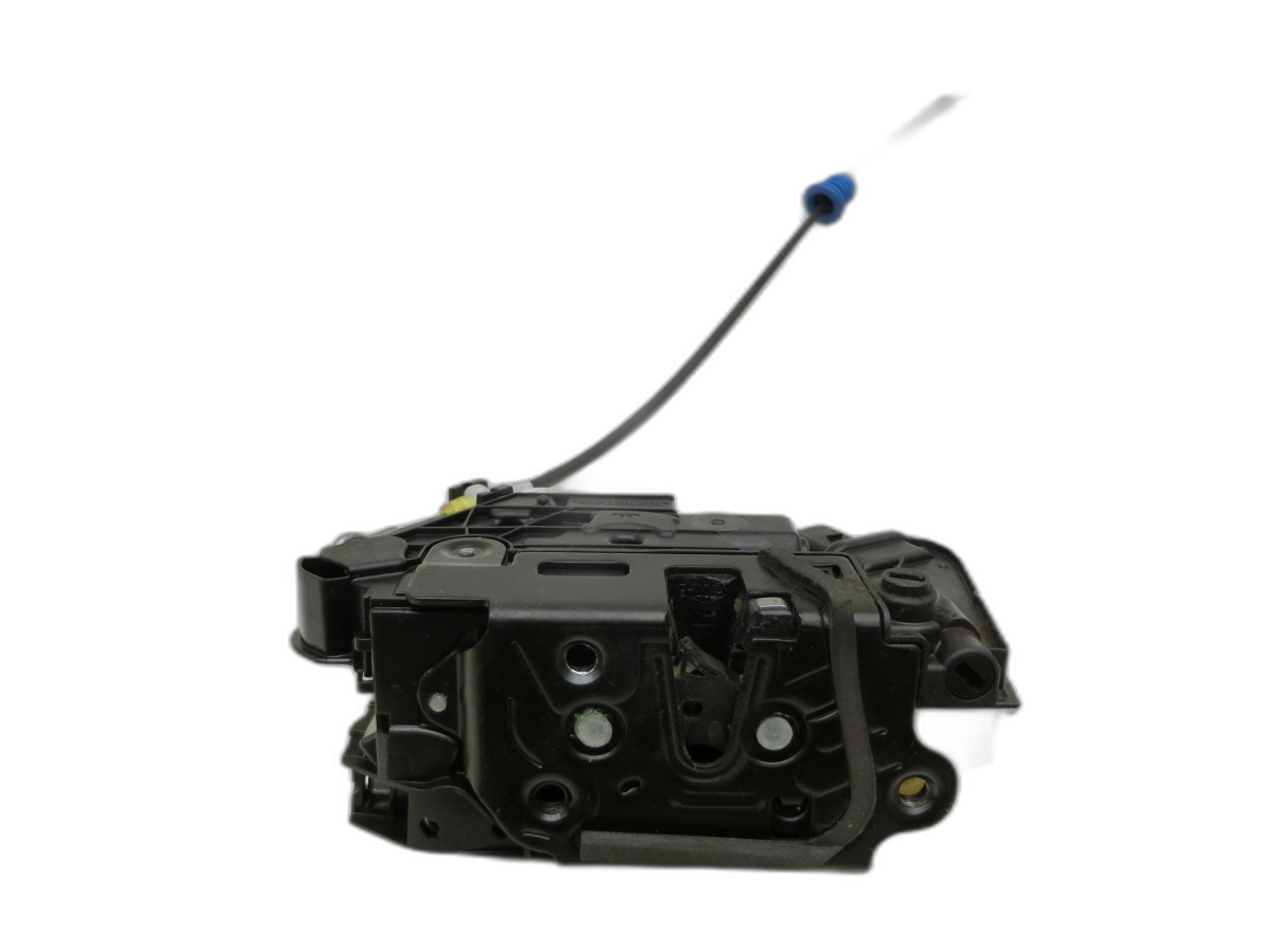 door lock with adjusting motor Right Rear for Seat Mii KF1 11-16 - Bild 1