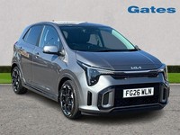 2026 Kia Picanto 1.0 GT-Line S 5dr HATCHBACK PETROL Manual