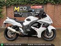 Suzuki GSX1300 RA L7 Hyabusa 2018 reg