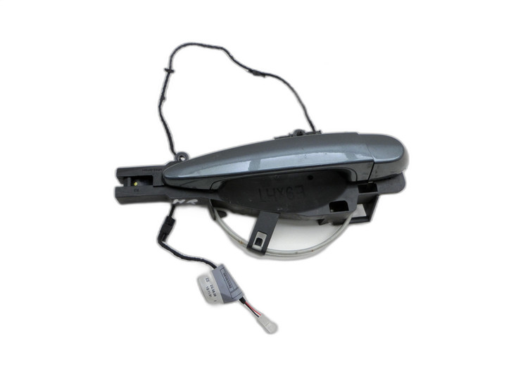 BMW E91 318D LCI 09-13 Kombi Türgriff Griff aussen Rechts Hinten Ambiente Light A81        - Bild 1