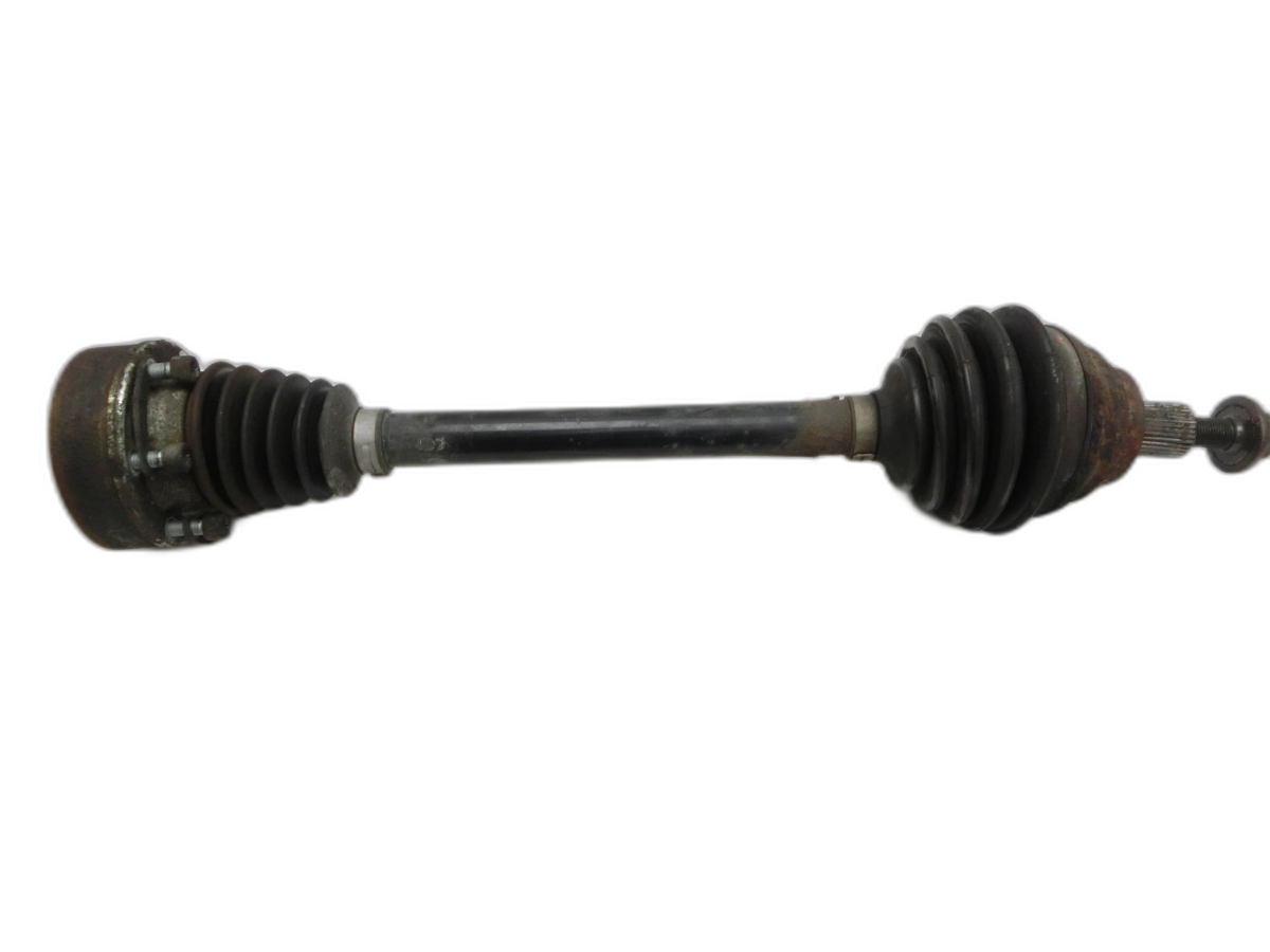 VW Golf VI 6 1K Variant 09-13 TSI 1,4 90KW Antriebswelle Gelenkwelle Links Vorne - Bild 1