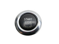 BMW E63 6er 650i 07-10 Schalter Start Stop On Off Anlassschalter BMW E63 6er 650i 07-10 08.02.2008 61319127886... Vorschau 1