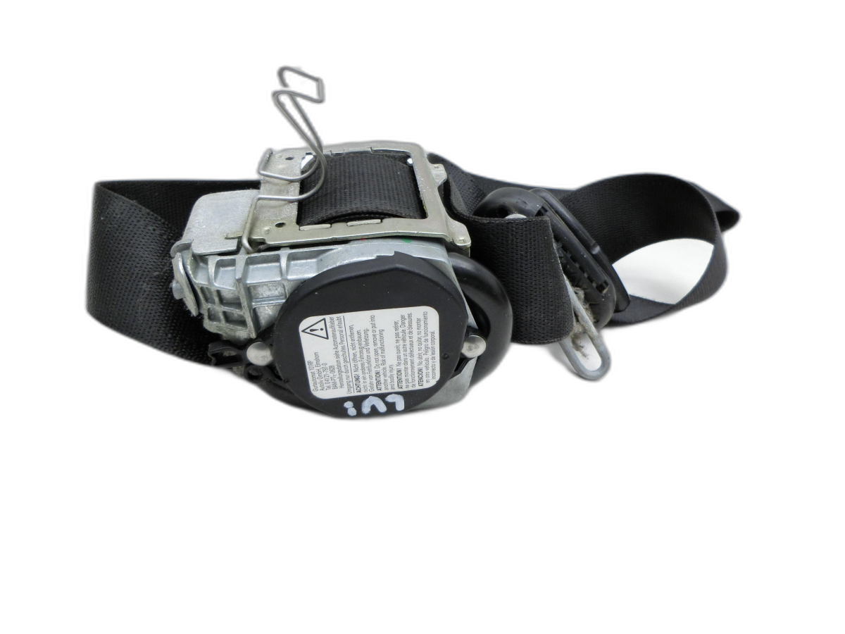 Fiat Punto 199 05-09 3T Gurt Sicherheitsgurt m. Gurtstraffer Fahrer Links Vorne  - Bild 1