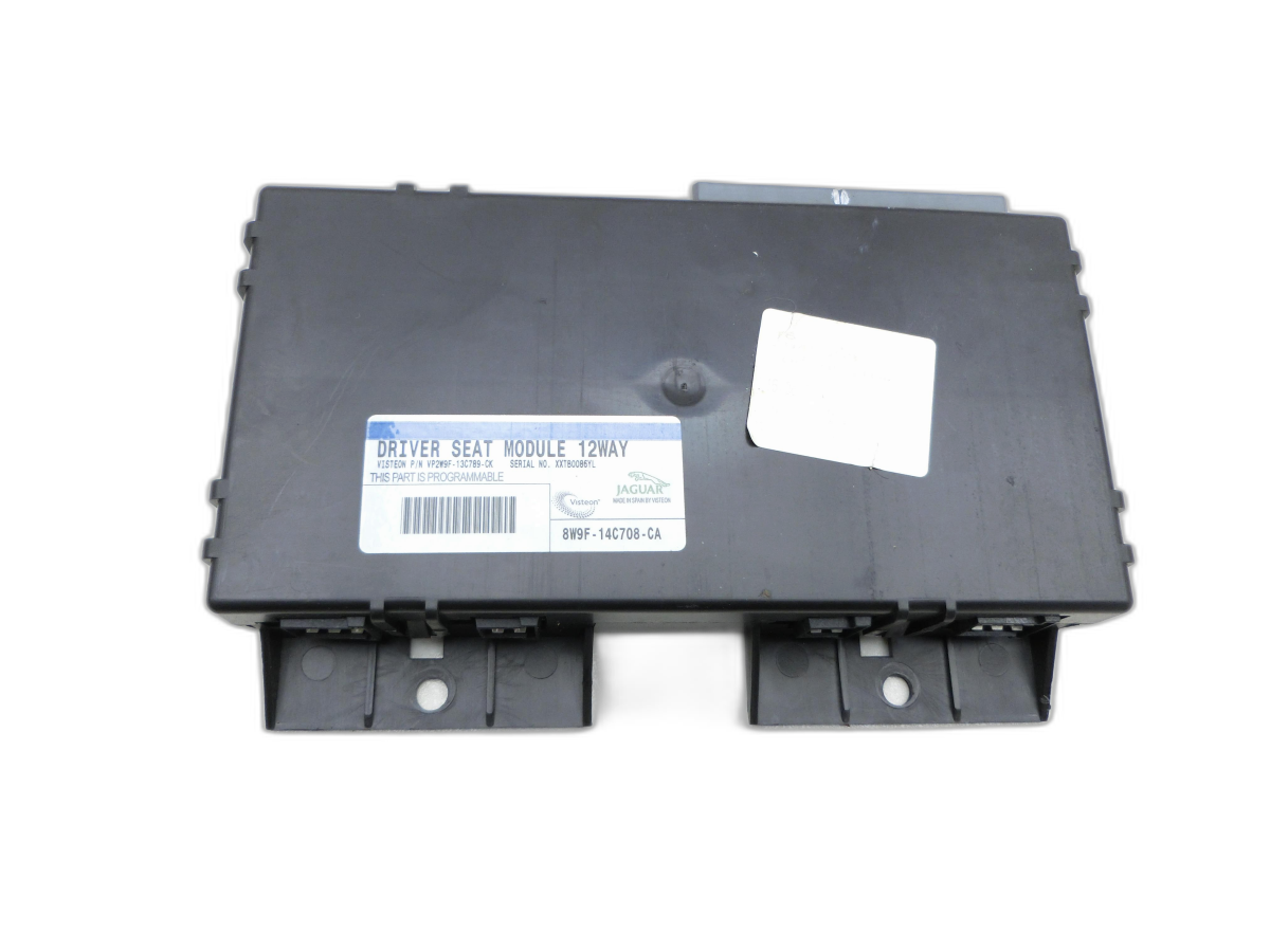 Centralina / Apparecchio controllo ECU modulo di seduta Sx anteriore per Jaguar S-Type 04-06 - Bild 1