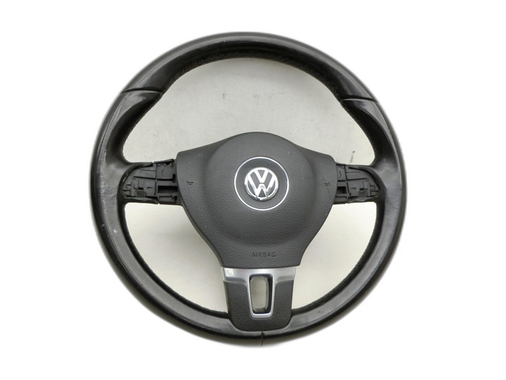 VW EOS 1F 06-09 Lenkrad Airbaglenkrad  - Bild 1