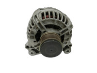 Seat Ibiza 6J 12-15 TDI 1,6 66KW Lichtmaschine Generator 140A 14V Seat Ibiza 6J 12-15 01.12.2013 06F903023F... Vorschau 1