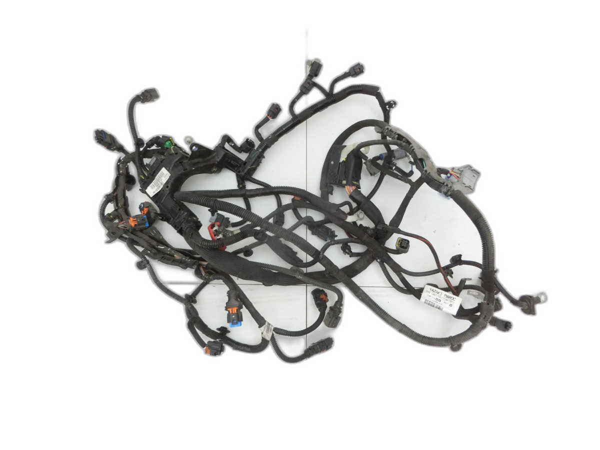 Citroen C4 Cactus 14-18  Kabelbaum für Motor  - Bild 1