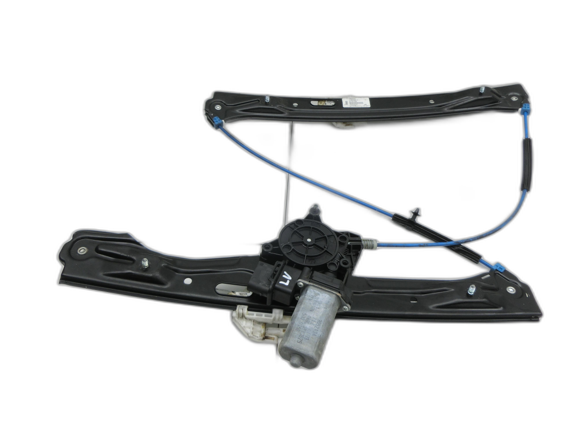 BMW F31 320d 11-15 Kombi Fensterhebermotor mit Fensterheber Rechts Vorne  - Bild 1