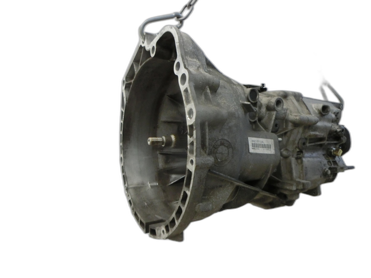 BMW E90 3er 318i 06-09 2,0i 105KW Schaltgetriebe Getriebe GS6-17DGBGO  - Bild 1
