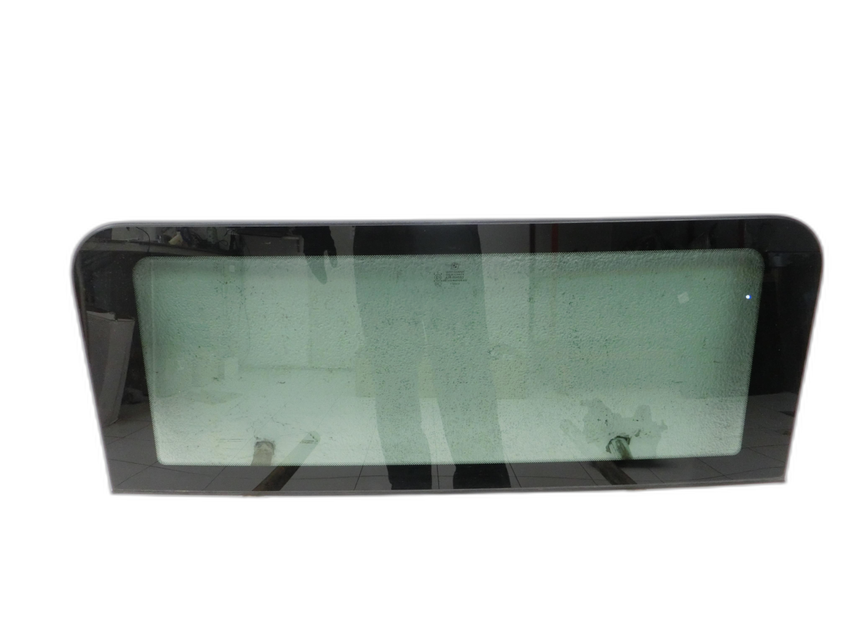 BMW X5 E70 07-10 Panoramadach Glas Dachscheibe Hinten  - Bild 1