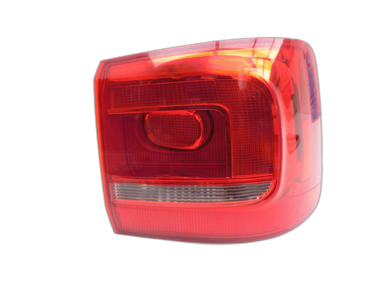 VW Touran 1T3 10-15  Rückleuchte Rücklicht Heckleuchte Rechts orig  - Bild 1