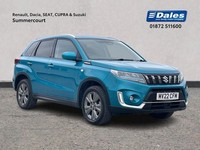 2022 Suzuki Vitara Vitara 1.5 Hybrid Sz-t 5Dr AGS Estate Hatchback Hybrid Automa