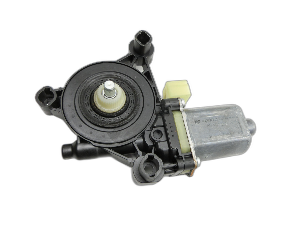 Motor de elevación la ventana derecha delante para VW Golf 7 VII Variant 13-17 - Bild 1