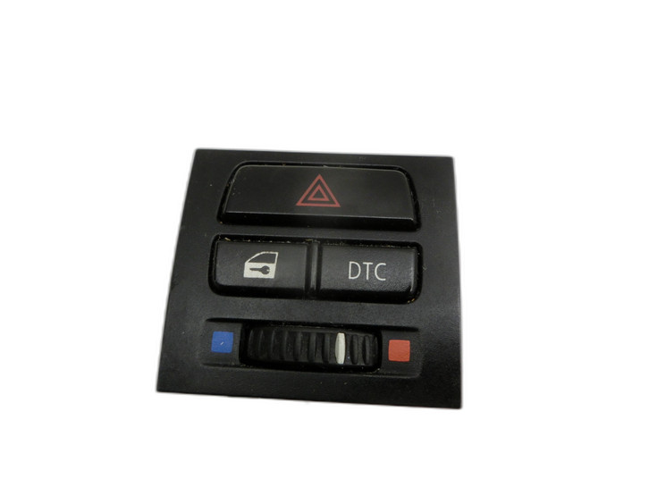 BMW E90 3er 318i 06-09 Warnblinkschalter Schalter ZV Zentralverriegelung DTC Traction  - Bild 1