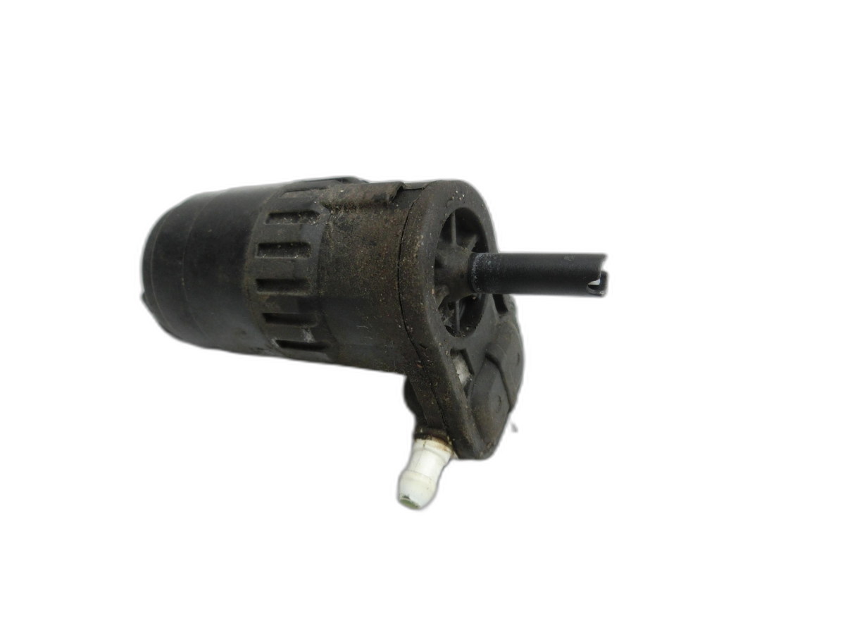 Fiat 500 312 09-15 Waschwasserpumpe Wischwasserpumpe Waschpumpe Vorne  - Bild 1