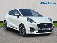2025 Ford Puma 5Dr ST-Line X 1.0 MHEV 125PS Hatchback Petrol Manual