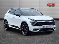 2023 Kia Sportage 1.6T GDi PHEV GT-Line S 5dr Auto AWD SUV PETROL/ELECTRIC Autom