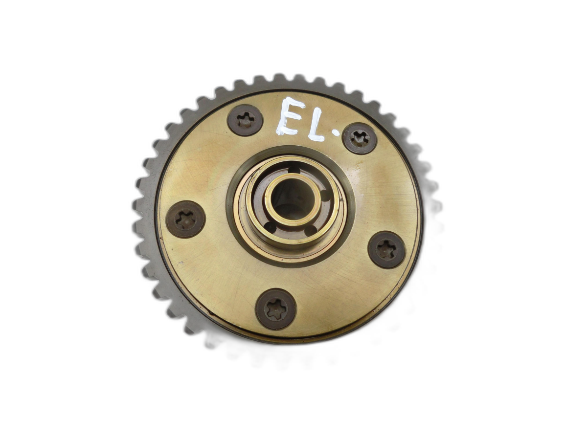 BMW E63 6er 645Ci 03-07 4,4 245KW N62B44A Nockenwellenverstellung Rad Einlassnockenwelle Links 5-8  - Bild 1