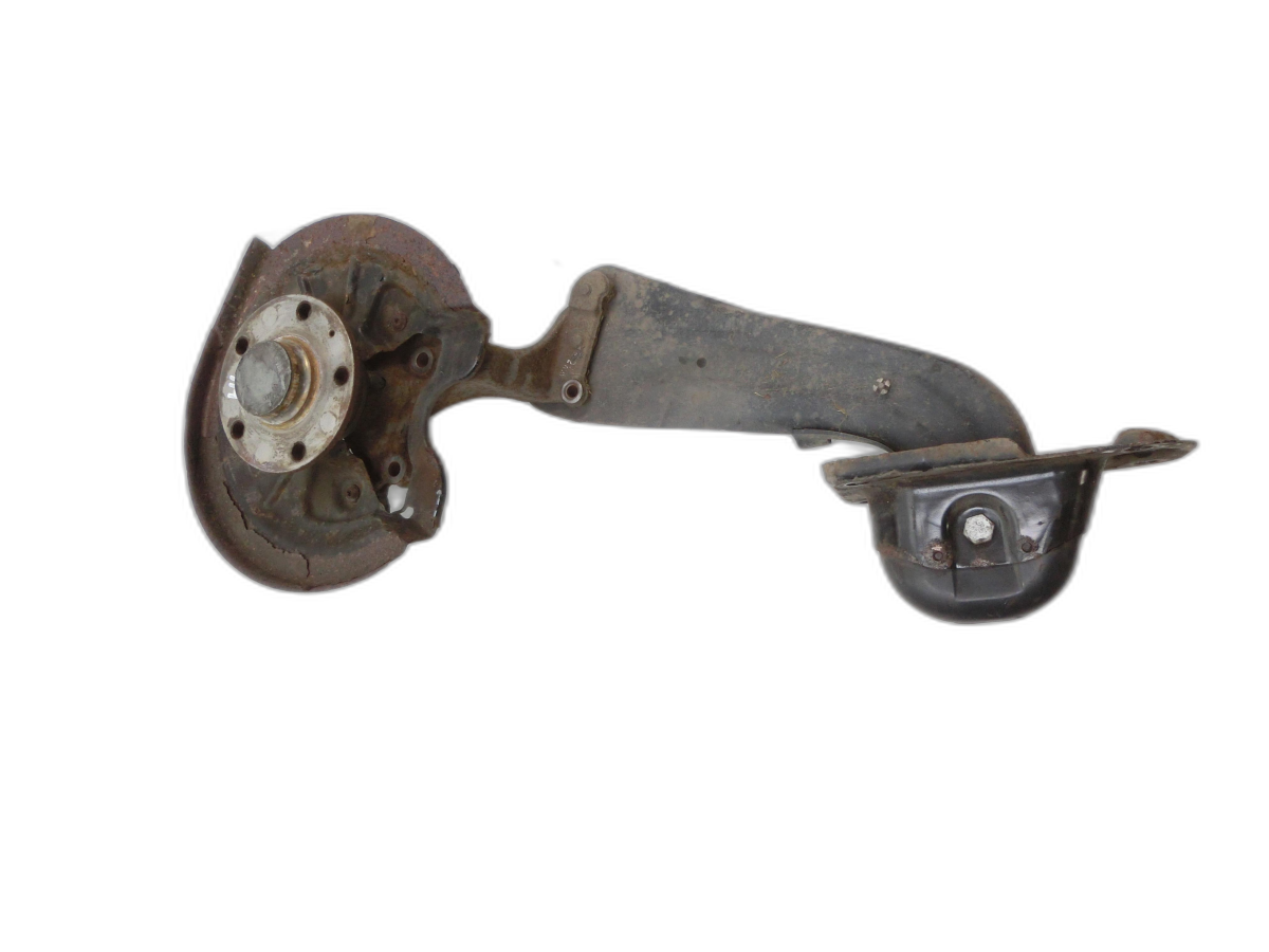 Fuso a snodo Mozzo ruota Sx posteriore per VW Golf 6 VI Variant 08-13 - Bild 1