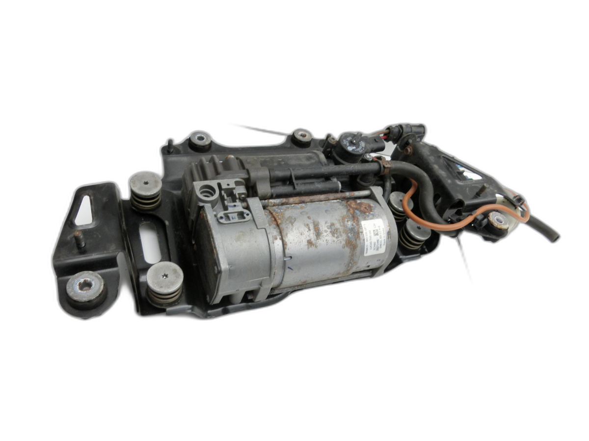 Compressor for Air suspension Audi A8 4H D4 09-17 - Bild 1